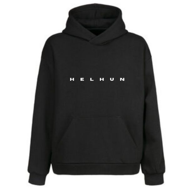 Charcoal hoody