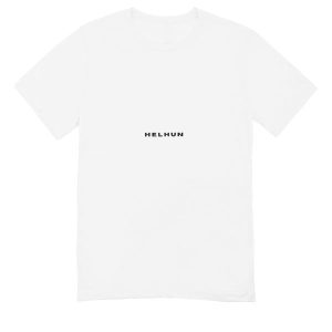 Ivory logo shirt